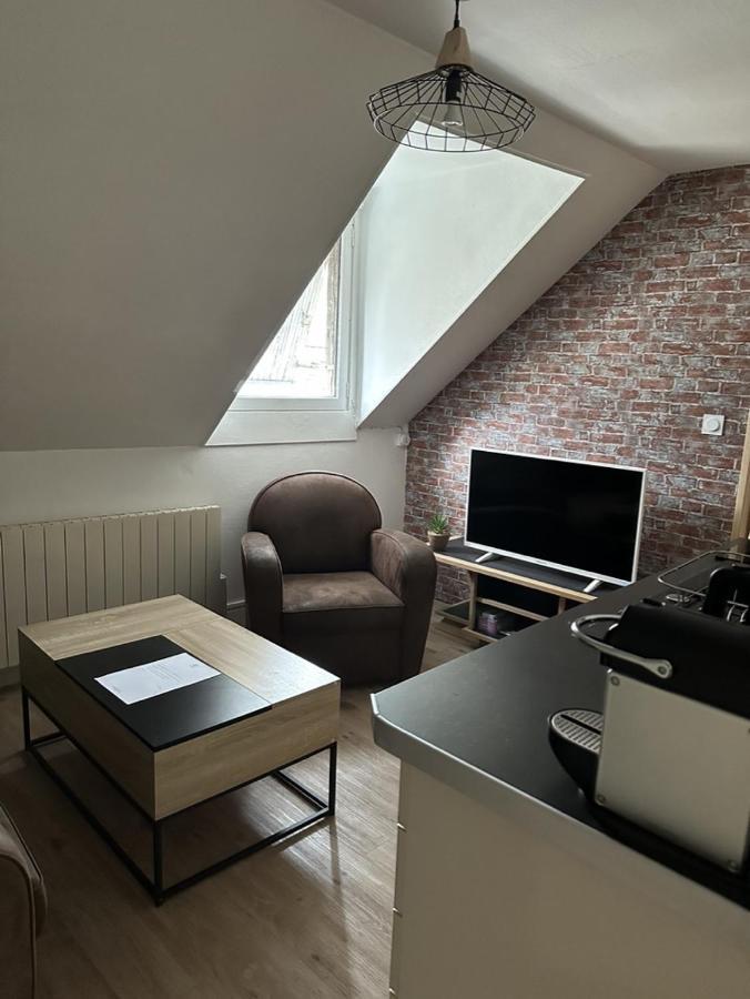 Le Studio Du Square: Beauval Romorantin-Lanthenay Exterior foto